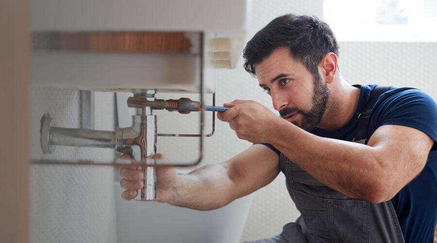 Pipe Replacement in Andover, KS